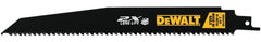 DWA4169 BLADE RECIP 9IN 6TPI