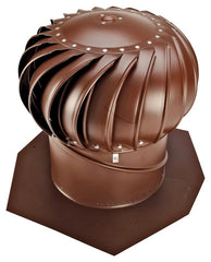 BIB-12 BROWN TURBINE & BASE