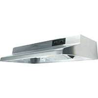 RANGE HOOD DUCTLESS 30IN SS