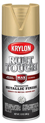 K09273008 SPRAY ENAMEL GLS GLD