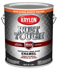 K09768008 ENAMEL SAFETY ORANGE