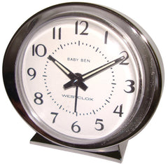 11611QA/11611A CLOCK ALARM QTZ