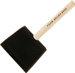 FOAM BRUSH 4" HIGH DENSITY