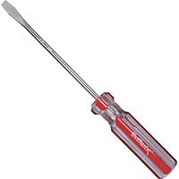 SCREWDRIVER 1/4X10 SLOTTED