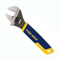 Wrench Adjustable 8"