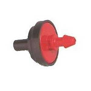 Raindrip PC2025B Mini In-Line Dripper, 0.5 gph, Red