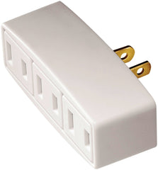 BP1747W 3OUTLET 2WRE TAP/ADAPT
