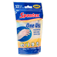 Disposable Gloves PK