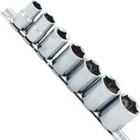 8PC 3/8DR SOCKET SET