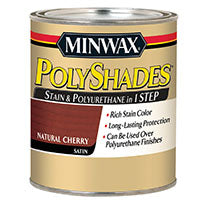 Stain / Poly Natu Cherry 390PT