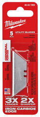 48-22-1905 BLADE UTILTY GP 5PC