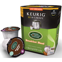 COFFEE BREAKFAST BLEND LT RST