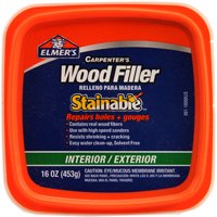 STAINABLE WOOD FILLER TUB PT