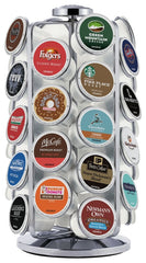121609/119351KEURIG POD CAROUS