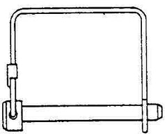 66462 1/4X2-1/2IN QUICK PINS