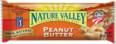 Nature Valley NVPB18 Crunchy Granola Bar, Peanut Butter, 1.5 oz