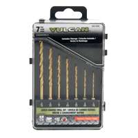 7PC Hex Shank Drill Bit Set