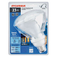 23W CFL PAR38 Flood Light