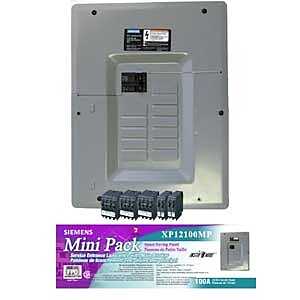 XP12100MP 100AMP 12/24 CIRCUIT