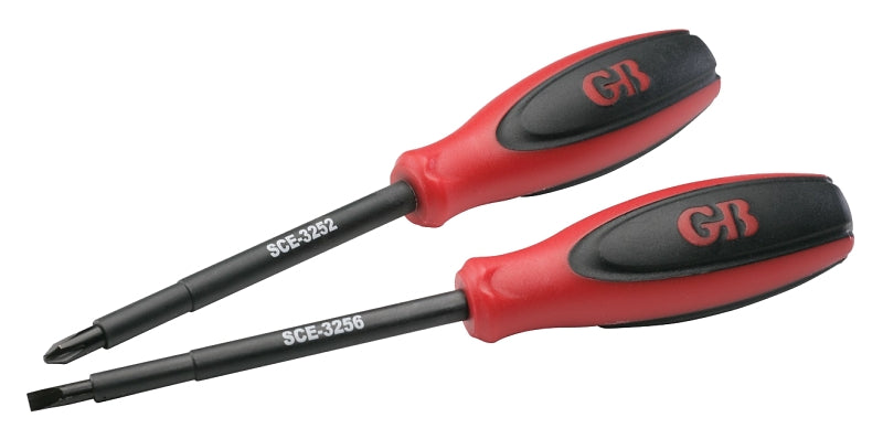 SCE-3262 SCREWDRIVER SET 2PC