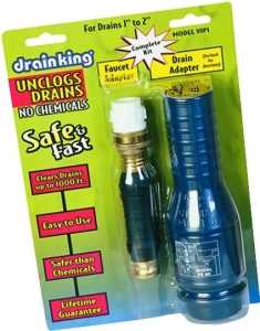 VIP1 DRAIN KIT 1TO2IN VALUE PK