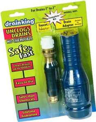 VIP1 DRAIN KIT 1TO2IN VALUE PK