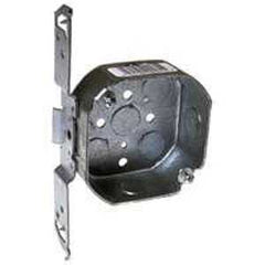 161 OCTAGON BOX/TS BRKT 1-1/2