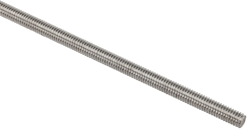 N218-271 ALL THREAD PLT 1/4-28