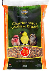 60102 2 KG WILD FINCH SEED 2 K