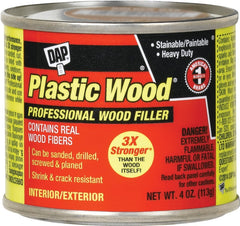 21412 WHITE PLASTIC WOOD