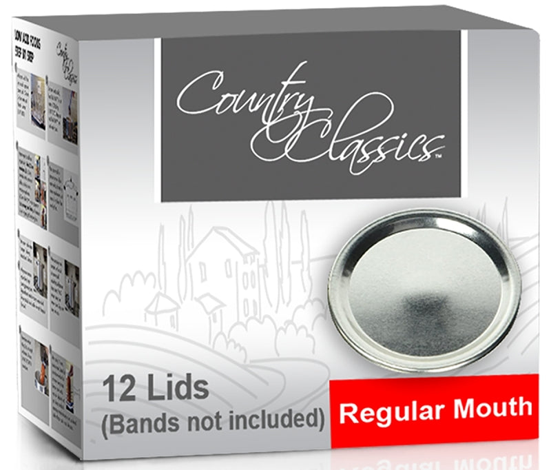CCCL-012-RM LID REGULAR MOUTH