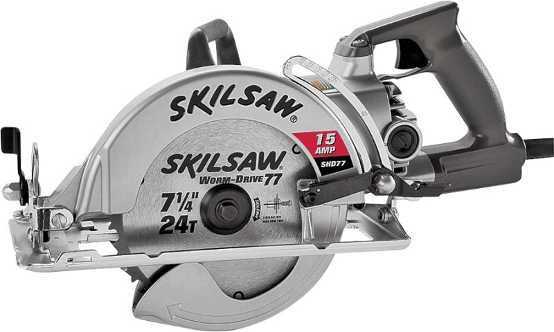SPT77W-22 SAW CIRC 7-1/4 WORM