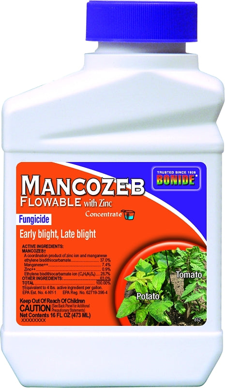 862 MANCOZEB PINT CONCENTRATE