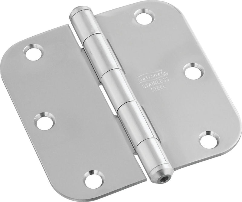 N830-271 HINGE DR 3IN RC SS