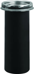 Selkirk 206240 Drip less Smoke Stove Pipe Adapter, 430 Stainless Steel, 15-3/4 In L Dimensions