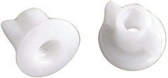 Plumb Pak PP834-5 Wing Nut, Plastic, White