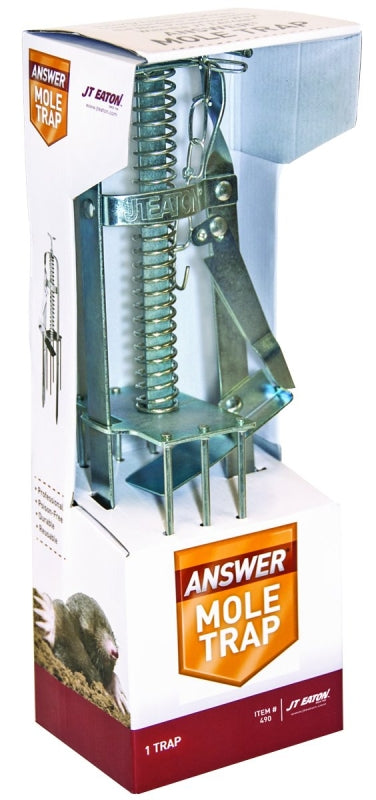 490 MECHANICAL MOLE TRAP