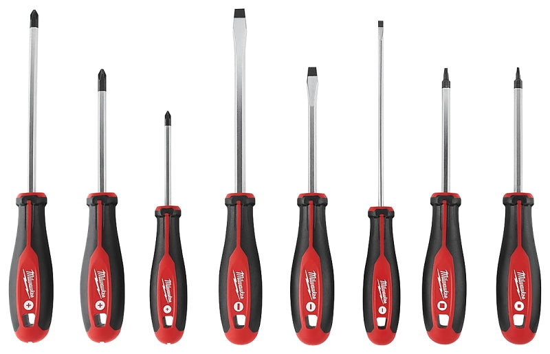 48-22-2718 SCREWDRIVER SET 8PC