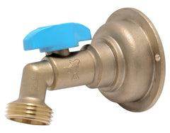 24621LF BIBB HOSE QTR TURN 3/4