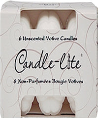 1601595 FOOD WARMER CANDLE WH