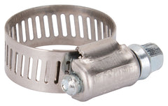 HOSE CLAMP SS #10/CARBON SCREW