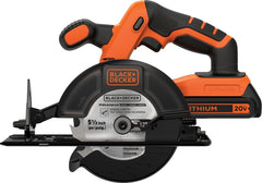 BDCCS20C SAW CIRCULAR 5-1/2IN