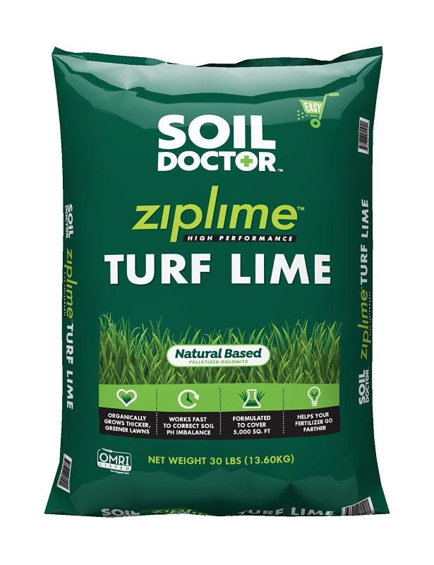 Jolly Gardener 54055018 Fast Acting Lime, 30 lb Bag
