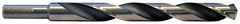 BIT DRILL REDC SHK STL 13/32IN
