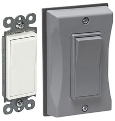 5122-0 COVER & SWITCH WP DECO
