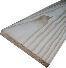 0Q1X6-20048C PINE BD 1X6X4FT