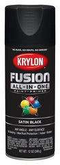 K02732007 PAINT SPRY STN BLACK