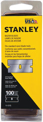 11-515 RAZOR BLADES 100 PK