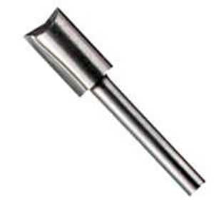 654 STRAIGHT ROUTER BIT 1/4