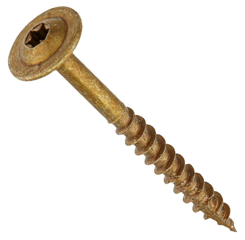 10075 SCREW CABINET 8X1-3/4IN